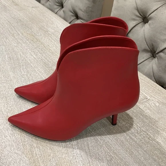 Anine Bing Annabelle Boots-worn once - Picture 2 of 9